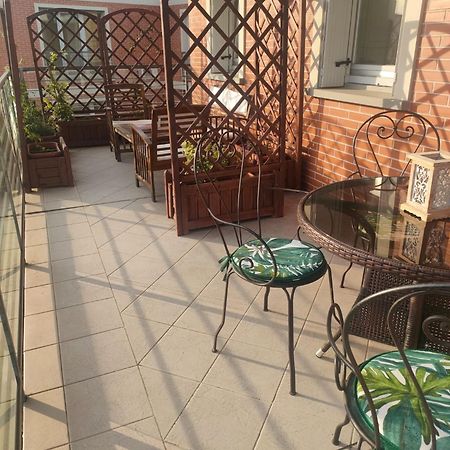 Apartamento Dante Doc Rávena Exterior foto