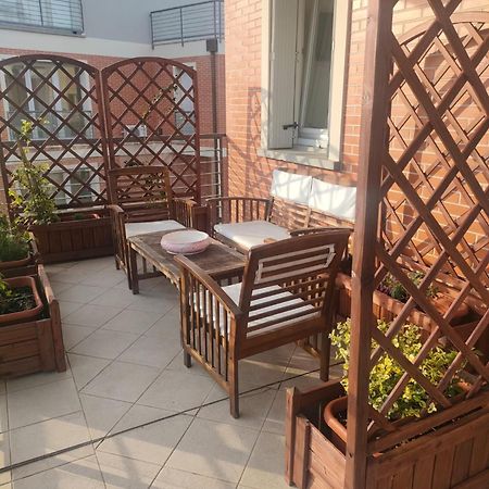Apartamento Dante Doc Rávena Exterior foto