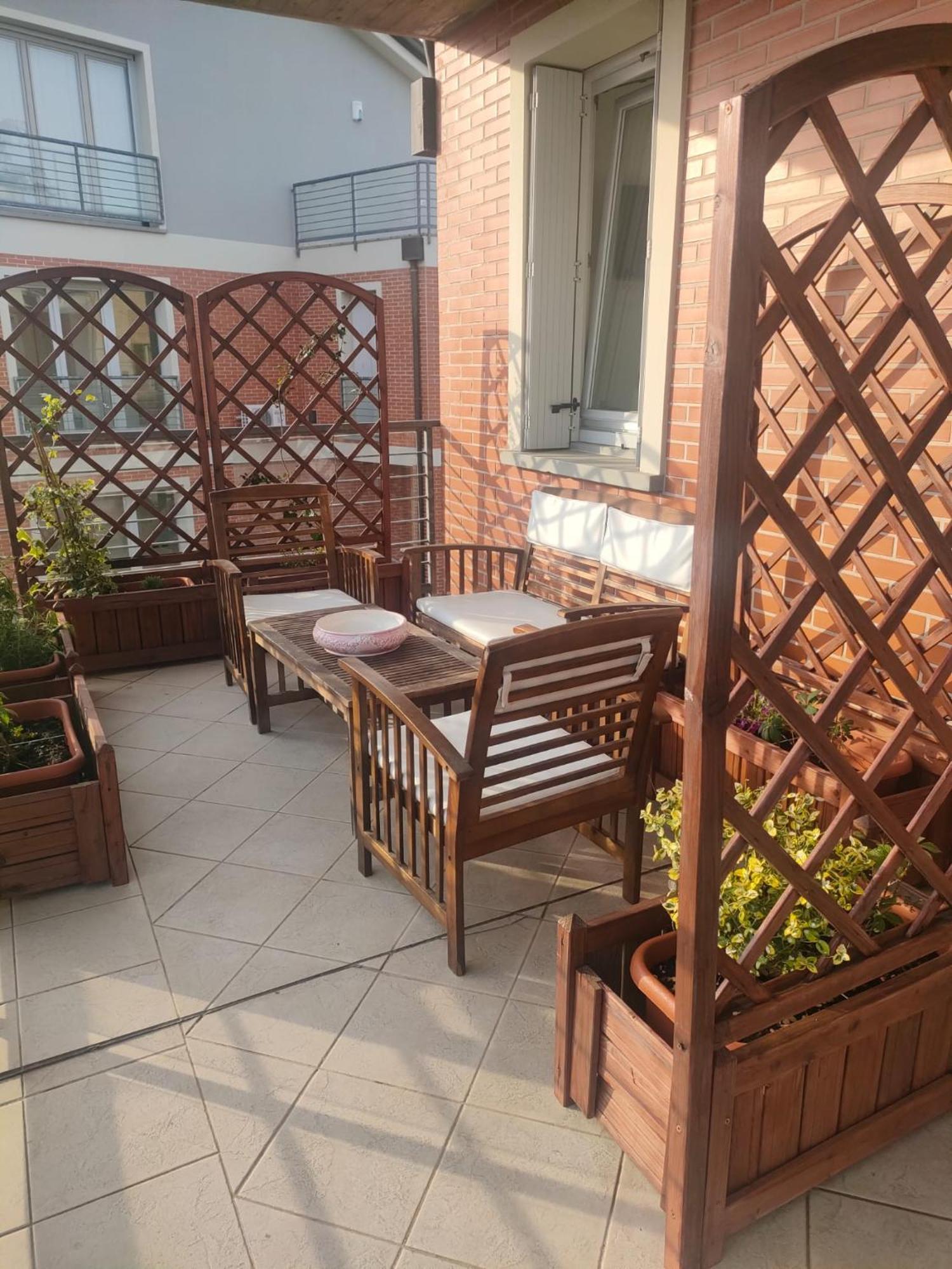 Apartamento Dante Doc Rávena Exterior foto