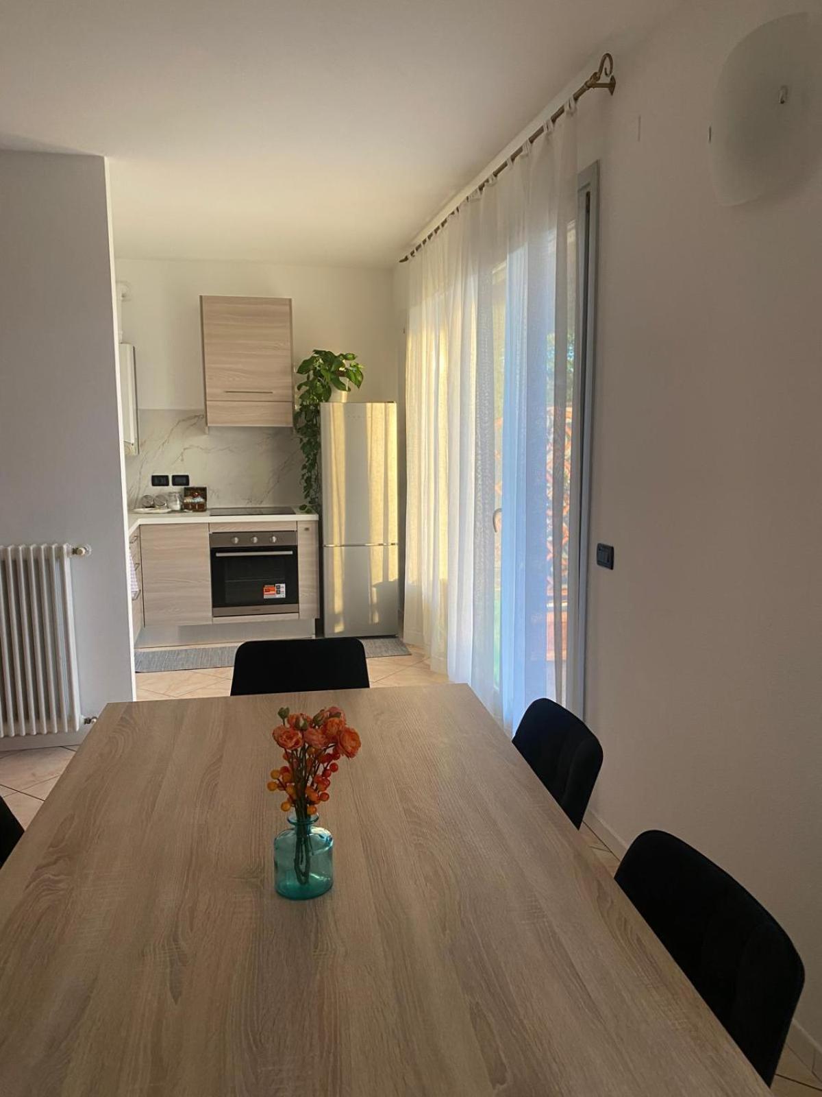 Apartamento Dante Doc Rávena Exterior foto