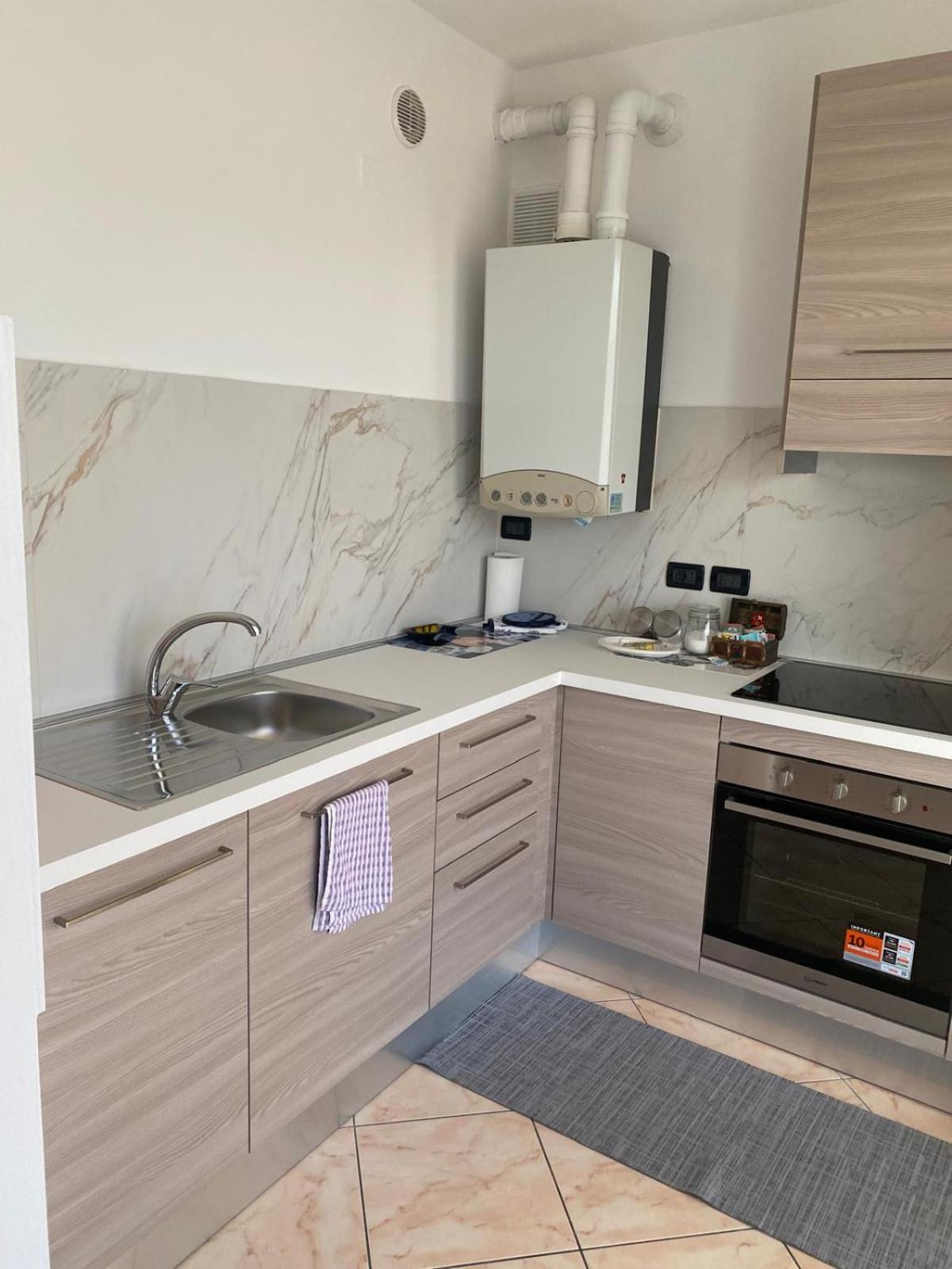 Apartamento Dante Doc Rávena Exterior foto